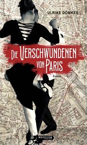 Die Verschwundenen von Paris Dömkes, Ulrike 9783982275215