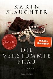 Die verstummte Frau Slaughter, Karin 9783365005453