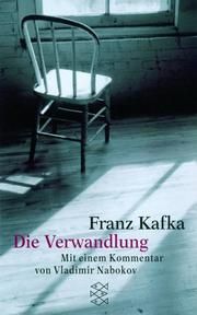 Die Verwandlung Kafka, Franz 9783596258758