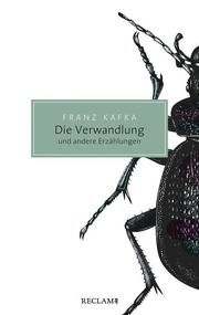 Die Verwandlung und andere Erzählungen Kafka, Franz 9783150205969