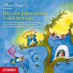 Die vier Jahreszeiten Simsa, Marko 9783833730719