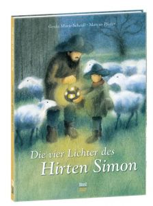 Die vier Lichter des Hirten Simon Scheidl, Gerda Marie 9783314100536