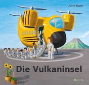 Die Vulkaninsel Hare, John 9783895654220