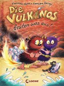 Die Vulkanos brüten was aus! Gehm, Franziska 9783785580462