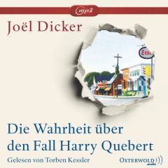 Die Wahrheit über den Fall Harry Quebert Dicker, Joël 9783869522401