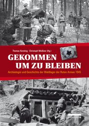 Die Waldlager der Roten Armee Thomas Kersting/Christoph Meißner/Elke Scherstjanoi 9783898091947