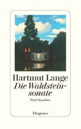 Die Waldsteinsonate Lange, Hartmut 9783257069921
