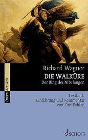 Die Walküre Wagner, Richard 9783254080370