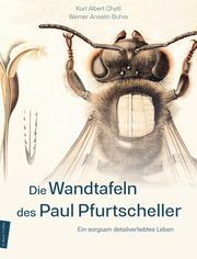 Die Wandtafeln des Paul Pfurtscheller Chytil, Kurt Albert/Buhre, Werner Anselm 9783737412247