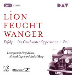 Die 'Wartesaal'-Trilogie Feuchtwanger, Lion 9783742406392