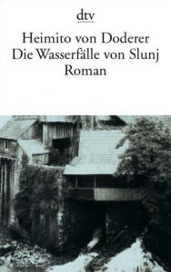 Die Wasserfälle von Slunj Doderer, Heimito von 9783423114110