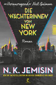 Die Wächterinnen von New York Jemisin, N K 9783608500189