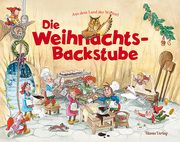 Die Weihnachts-Backstube  9783864722523