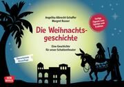 Die Weihnachtsgeschichte Albrecht-Schaffer, Angelika 4260694920046