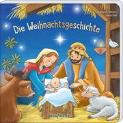 Die Weihnachtsgeschichte Wilhelm, Katharina 9783780664938