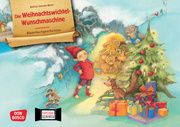 Die Weihnachtswichtel-Wunschmaschine Gotzen-Beek, Betina 4260694921937