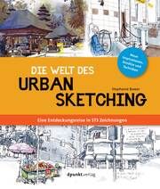 Die Welt des Urban Sketching Bower, Stephanie 9783864909450