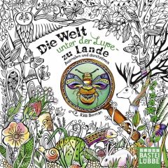 Die Welt unter der Lupe - zu Lande Berman, Rita 9783404609482