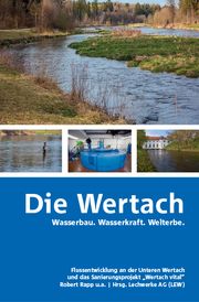 Die Wertach Rapp, Robert/Neumeier, Ralph/Klocke, Ralf u a 9783946917328
