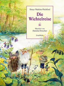 Die Wichtelreise Watkins-Pitchford, Denys 9783825179045