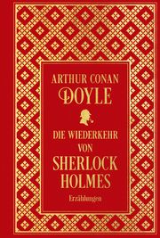 Die Wiederkehr von Sherlock Holmes: Sämtliche Erzählungen 3 Doyle, Arthur Conan (Sir) 9783868208177