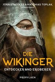 Die Wikinger Staecker, Jörn (Prof. Dr.) 9783549076484