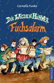 Die Wilden Hühner - Fuchsalarm Funke, Cornelia 9783751300704