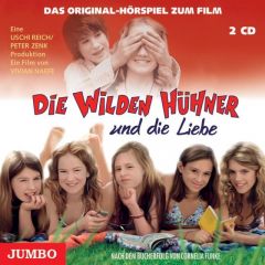 Die Wilden Hühner und die Liebe Funke, Cornelia 9783833718267