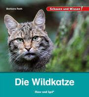 Die Wildkatze Rath, Barbara 9783863164676