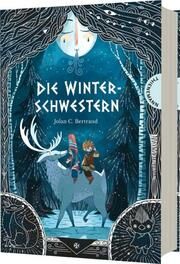 Die Winterschwestern Bertrand, Jolan C 9783522186278