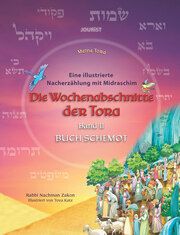 Die Wochenabschnitte der Tora - Buch Schemot Zakon, Nachman 9783898947671