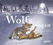 Die Wolfsjungen Maar, Anne 9783715208480