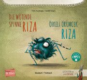 Die wütende Spinne Riza Kozikoglu, Tülin 9783198496022