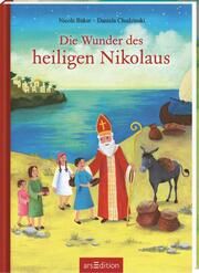 Die Wunder des heiligen Nikolaus Büker, Nicole 9783845853895