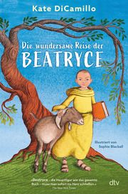 Die wundersame Reise der Beatryce DiCamillo, Kate 9783423764001