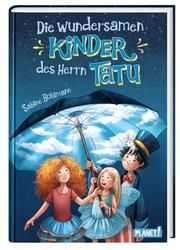 Die wundersamen Kinder des Herrn Tatu Bohlmann, Sabine 9783522506922