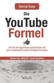 Die YouTube-Formel Eves, Derral 9783527510962