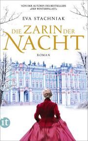 Die Zarin der Nacht Stachniak, Eva 9783458359562