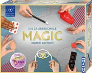 Die Zauberschule MAGIC Silber Edition  4002051601799