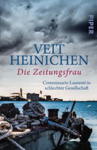 Die Zeitungsfrau Heinichen, Veit 9783492311946