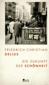 Die Zukunft der Schönheit Delius, Friedrich Christian 9783737100403