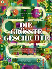 Die größte Geschichte DeYoung, Kevin 9783986650636