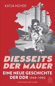 Diesseits der Mauer Hoyer, Katja 9783455015683