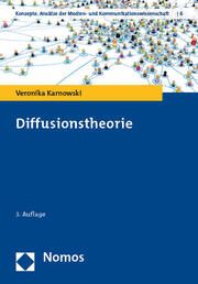 Diffusionstheorie Karnowski, Veronika 9783756003006