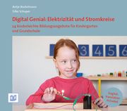 Digital Genial: Elektrizität und Stromkreise Bostelmann, Antje/Schaper, Silke 9783946829805