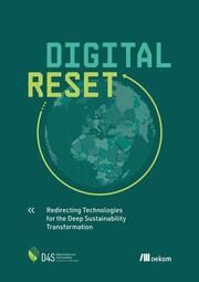 Digital Reset Lange, Steffen/Santarius, Tilman/Dencik, Lina et al 9783987260223
