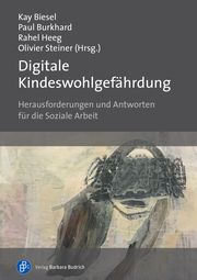 Digitale Kindeswohlgefährdung Kay Biesel/Paul Burkhard/Rahel Heeg u a 9783847426486