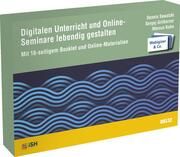Digitalen Unterricht und Online-Seminare lebendig gestalten Dennis Sawatzki/Gerold Brägger/Sergej Grilborzer u a 4019172300418