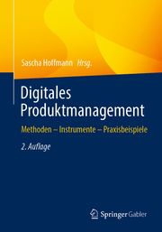 Digitales Produktmanagement Sascha Hoffmann 9783658418793