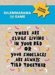 Dilemmarama - The Game: Junior Edition  9789063696894
